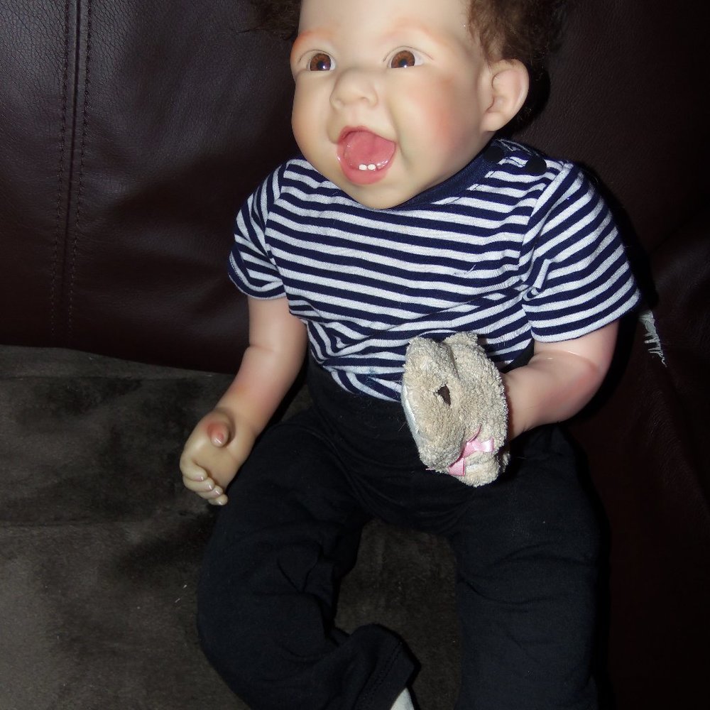 Reborn Doll .. Hi Im Alex need new Home Please adopted me